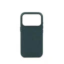 Troubadour Leather Case Apple iPhone 18 Pro / 17 Pro MagSafe (obsidian green)