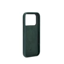Troubadour Leather Case Apple iPhone 18 Pro / 17 Pro MagSafe (obsidian green)
