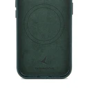 Troubadour Leather Case Apple iPhone 18 Pro / 17 Pro MagSafe (obsidian green)