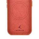 Troubadour Leather Case Apple iPhone 18 Pro / 17 Pro MagSafe (terracotta)