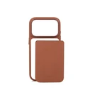 Troubadour Modular Leather Case Apple iPhone 18 Pro / 17 Pro MagSafe (tan)