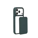 Troubadour Modular Leather Case Apple iPhone 18 Pro / 17 Pro MagSafe (obsidian green)
