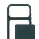 Troubadour Modular Leather Case Apple iPhone 18 Pro / 17 Pro MagSafe (obsidian green)