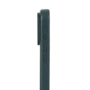 Troubadour Modular Leather Case Apple iPhone 18 Pro / 17 Pro MagSafe (obsidian green)