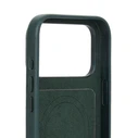 Troubadour Modular Leather Case Apple iPhone 18 Pro / 17 Pro MagSafe (obsidian green)