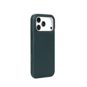 Troubadour Leather Case Apple iPhone 18 Pro Max / 17 Pro Max MagSafe (obsidian green)