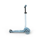 Scoot & Ride Highwaykick 3S LED 2-in-1 Steering System Steel S00933