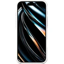 Laut Huex Wave Apple iPhone 18 Pro / 17 Pro MagSafe (pearl zebra)