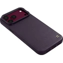 Laut Lux Edge Apple iPhone 18 Pro / 17 Pro MagSafe (deep plum)