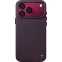 Laut Lux Edge Apple iPhone 18 Pro / 17 Pro MagSafe (deep plum)