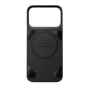 NOMAD Magnetic Leather Back Apple iPhone 18 Pro / 17 Pro MagSafe, Horween leather (black)