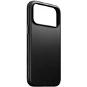 NOMAD Modern Leather Case Apple iPhone 18 Pro Max / 17 Pro Max MagSafe, Camino leather (black)