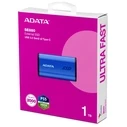 Σκληρός Δίσκος SSD Adata Se880 1tb Usb3.2a/C Gen2x2 Blue