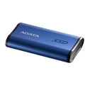 Σκληρός Δίσκος SSD Adata Se880 1tb Usb3.2a/C Gen2x2 Blue