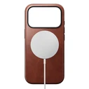 NOMAD Modern Leather Case Apple iPhone 18 Pro / 17 Pro MagSafe, Horween leather (olde dublin)