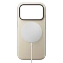 NOMAD Sport Case Apple iPhone 18 Pro / 17 Pro MagSafe (cream)