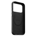 NOMAD Traditional Leather Case Apple iPhone 18 Pro / 17 Pro MagSafe, Camino leather (black)