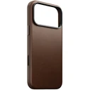 NOMAD Traditional Leather Case Apple iPhone 18 Pro Max / 17 Pro Max MagSafe, Camino leather (brown)
