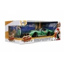 Jada Toys Vehicle With Figure Street Fighter 1969 Chevrolet 1/24