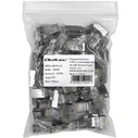 Βύσμα Δικτύου Qoltec RJ45 modular CAT5e, FTP, 100pcs