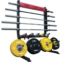Rack για Μπάρες και Δίσκους AMILA RK1250 (91351)