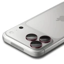 Spigen Optik Pro Glas.tr Ez Fit Camera Protector Apple iPhone 18 Pro / 18 Pro Max Burgundy [2 PACK]
