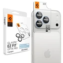 Spigen Optik Pro Glas.tr Ez Fit Camera Protector Apple iPhone 18 Pro / 18 Pro Max Light Blue [2 PACK]