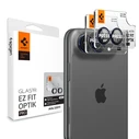 Spigen Optik Pro Glas.tr Ez Fit Camera Protector Apple iPhone Duo Night Sky [2 PACK]