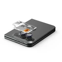 Spigen Optik Pro Glas.tr Ez Fit Camera Protector Apple iPhone Duo Night Sky [2 PACK]
