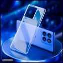 3MK Clear Case Motorola Edge 60 Pro