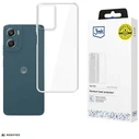 3MK Clear Case Motorola Moto G06 / Moto G06 Power
