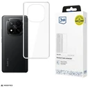 3MK Clear Case Redmi Note 15 Pro+ Plus 5G
