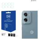 3MK Lens Protection Motorola Moto E15 [4 PACK]