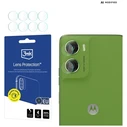 3MK Lens Protection Motorola Moto G06 / Moto G06 Power [4 PACK]