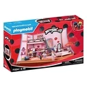 Playmobil Miraculous: Marinette'S Loft