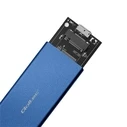 Θήκη Σκληρού Δίσκου Qoltec M.2 Ssd Drive Sata,Ngff,Usb3.0,2tb