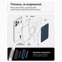 Spigen Ultra Hybrid T MagSafe Apple iPhone 17 Pro / 18 Pro Matte Blue