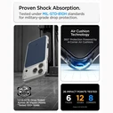 Spigen Ultra Hybrid T MagSafe Apple iPhone 17 Pro / 18 Pro Matte Blue