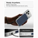 Spigen Ultra Hybrid T MagSafe Apple iPhone 17 Pro / 18 Pro Matte Blue