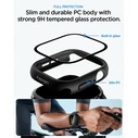 Spigen Thin Fit 360 Apple Watch 10 / 11 42mm Black
