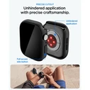 Spigen Thin Fit 360 Apple Watch 10 / 11 42mm Black