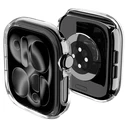 Spigen Thin Fit Apple Watch 12 46mm Crystal Clear
