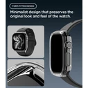 Spigen Thin Fit Apple Watch 12 46mm Crystal Clear