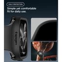 Spigen Thin Fit Apple Watch 12 42mm Black