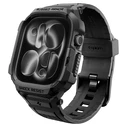 Spigen Rugged Armor Pro Apple Watch 12 42mm Matte Black