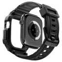 Spigen Rugged Armor Pro Apple Watch 12 42mm Matte Black