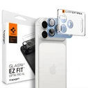 Spigen Optik Pro XL Glas.tr Ez Fit Camera Protector Apple iPhone 18 Pro Light Blue