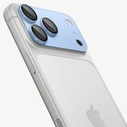 Spigen Optik Pro XL Glas.tr Ez Fit Camera Protector Apple iPhone 18 Pro Light Blue