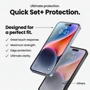 Tech-Protect Quick Set+ Google Pixel 9 Pro XL / 10 Pro XL / 11 Pro XL Clear [2 PACK]
