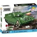 Παιχνίδι Κατασκευής Cobi Klocki Blocks Armed Forces T-72 (East Germany/Soviet)